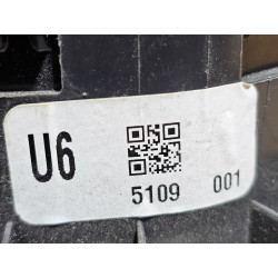 Renault Alaskan Steering Wheel Driver Airbag 2016-2022