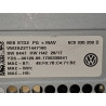 5C0035200D Volkswagen Jetta Radio Media CD Receiver 2016-2019