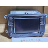 5C0035200D Volkswagen Jetta Radio Media CD Receiver 2016-2019