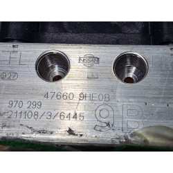 476609HE0B Nissan Altima ABS Anti Lock Brake Pump Control Module 2020-2023