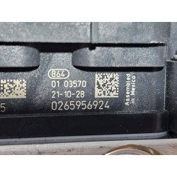 476609HE0B Nissan Altima ABS Anti Lock Brake Pump Control Module 2020-2023