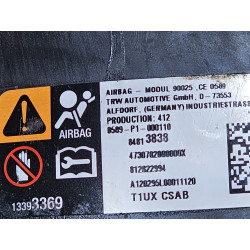 84813838 Cadillac Escalade Right Seat Airbag 2021-2025 34272841