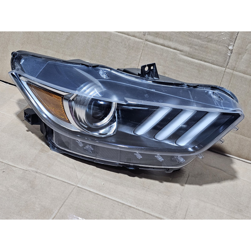 FR3B-13005-B Ford Mustang Right LED Xenon Headlight 2015-2017
