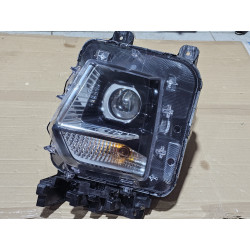92101-K5000 Hyundai Santa Cruz Left Halogen Headlight 2022-2024