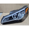 92101-C2100 Hyundai Sonata Left Xenon LED Halogen Headlight 2015-2017