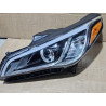 92101-C2100 Hyundai Sonata Left Xenon LED Halogen Headlight 2015-2017