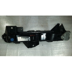 97063108251 Porsche Panamera Right LED Daytime Running Fog Lamp 2013-2016