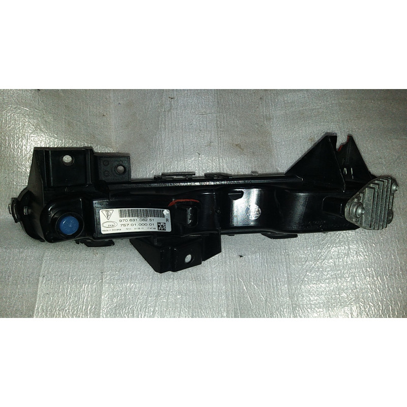 97063108251 Porsche Panamera Right LED Daytime Running Fog Lamp 2013-2016