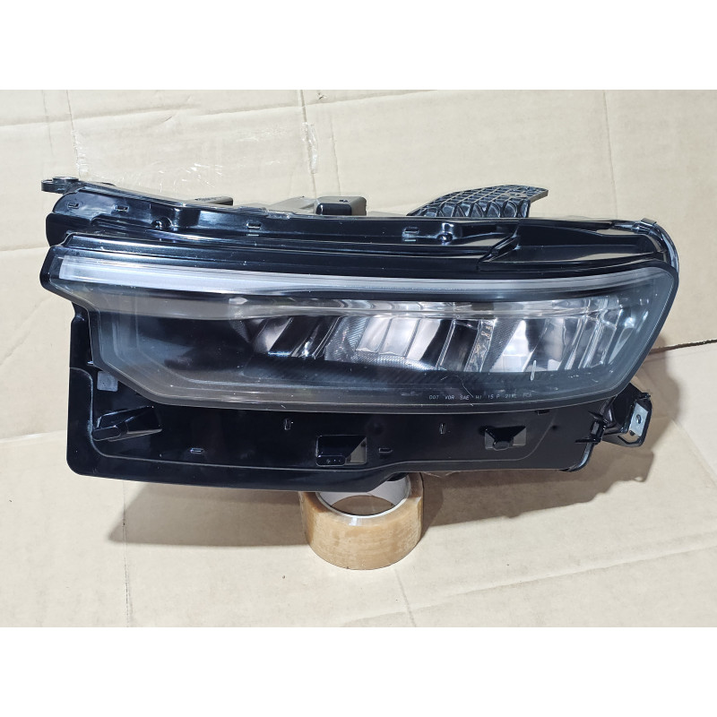 68584653AC Jeep Grand Cherokee Left LED Headlight 2021-2026 68584653AB