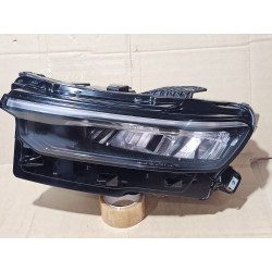 68584653AC Jeep Grand Cherokee Left LED Headlight 2021-2026 68584653AB