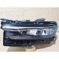 68584653AC Jeep Grand Cherokee Left LED Headlight 2021-2026 68584653AB