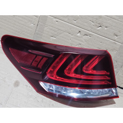 81561-50240 Lexus LS 460 Right LED Tail Lamp 2013-2017