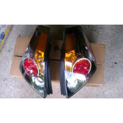 Nissan Altima Sedan Tail Lamps (Pair) 2007-2011