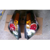 Nissan Altima Sedan Tail Lamps (Pair) 2007-2011