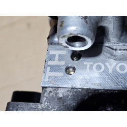 47210-52220 Toyota Prius C Anti Lock Brake ABS Pump 2010-2015 47270-47030