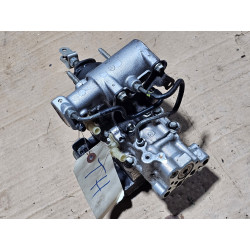 47210-52220 Toyota Prius C Anti Lock Brake ABS Pump 2010-2015 47270-47030