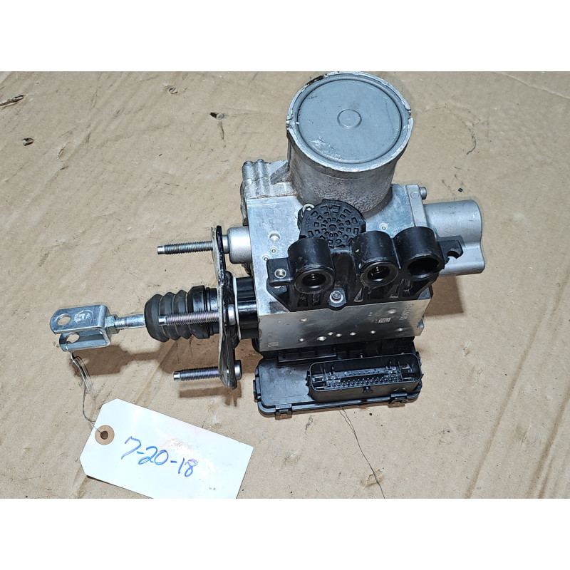 58500-AR000 Genesis GV70 Brake Master Cylinder Booster ABS Pump 2022-2024