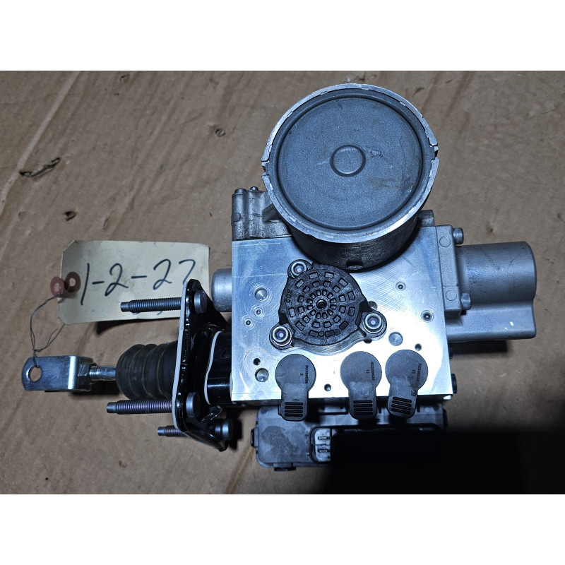 58500-T6100 Genesis GV80 Brake Master Cylinder Booster ABS Pump 2021-2024