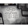 92207-K5000 Hyundai Santa Cruz Left Full LED Headlight 2022-2024