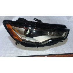 4G0941006B Audi A6 Right Xenon LED Headlight 2012-2015 4G0941006