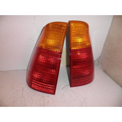 8409009 BMW X5 Tail Lamp 2000-2003 8409010