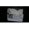 BACS-51040 Mazda 3 Left Headlight 2017-2018