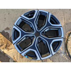 PT00001895 Rivian Wheel Rim R22 (22x8.5x48) 2022-2025 PT00001895-E-001