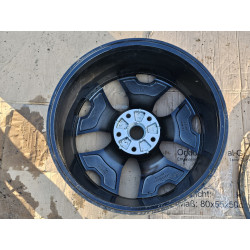 PT00001895 Rivian Wheel Rim R22 (22x8.5x48) 2022-2025 PT00001895-E-001