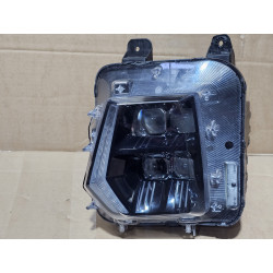 92101-K5100 Hyundai Santa Cruz Left Full LED Headlight 2022-2024