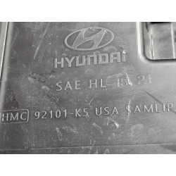 92101-K5100 Hyundai Santa Cruz Left Full LED Headlight 2022-2024