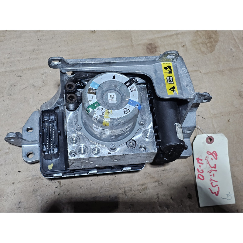 68496113AD Dodge RAM 1500 Air Suspension Compressor Pump 2021-2025