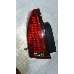 25902143 Cadillac CTS Left LED Tail Lamp 2008-2013 22752223
