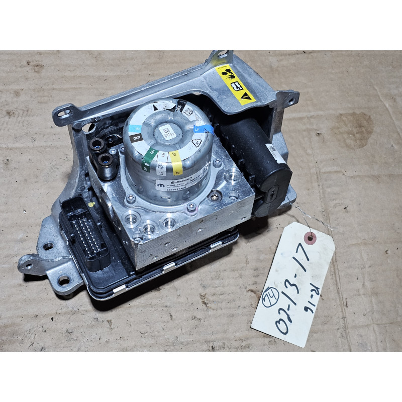 68496113AD Dodge RAM 1500 Air Suspension Compressor Pump 2021-2025