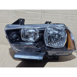 57010411AC Dodge Charger Left Halogen Headlight 2011-2014 57010411AD