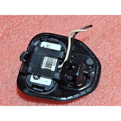 68349664AA Dodge Ram 1500 Left Steering Wheel Radio Control Switch