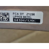 Dodge Ram 1500 Steering Wheel Upper Trim Decal Bezel 2019-2024
