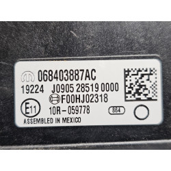 068403887AC Dodge RAM Parking Assist Control Module 2019-2024