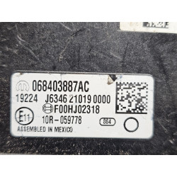 068403887AC Dodge RAM Parking Assist Control Module 2019-2024