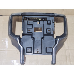 Dodge Ram 1500 Dashboard Radio Climate Bezel Trim Panel 2019-2024