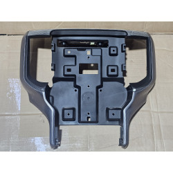 Dodge Ram 1500 Dashboard Radio Climate Bezel Trim Panel 2019-2024