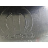 Dodge Ram 1500 Dashboard Radio Climate Bezel Trim Panel 2019-2024