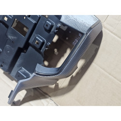 Dodge Ram 1500 Dashboard Radio Climate Bezel Trim Panel 2019-2024