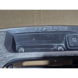 Dodge Ram 1500 Dashboard Radio Climate Bezel Trim Panel 2019-2024