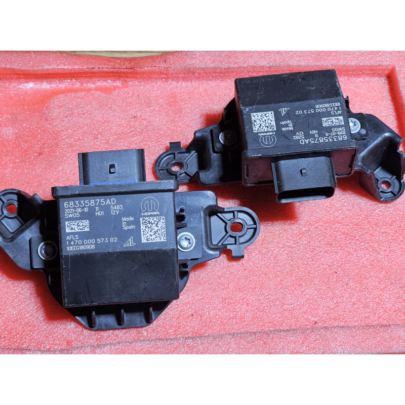 68335875AD Dodge Ram 1500 Adaptive Headlight Control Module 2019-2025