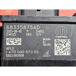 68335875AD Dodge Ram 1500 Adaptive Headlight Control Module 2019-2025