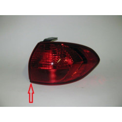 Subaru Tribeca Right Tail Lamp 2005-2007