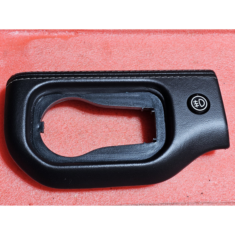 6BK74TRMAA Dodge Ram 1500 Left Instrument Panel Bezel Trim 2019-2024