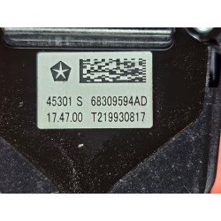 68309594AD Dodge Ram 1500 Steering Wheel Speed Control Switch 2019-2024