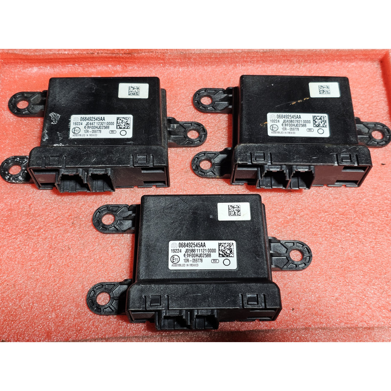 68492545AA Dodge Ram Gateway Module 2018-2024 68536453AA