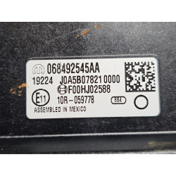 68492545AA Dodge Ram Gateway Module 2018-2024 68536453AA